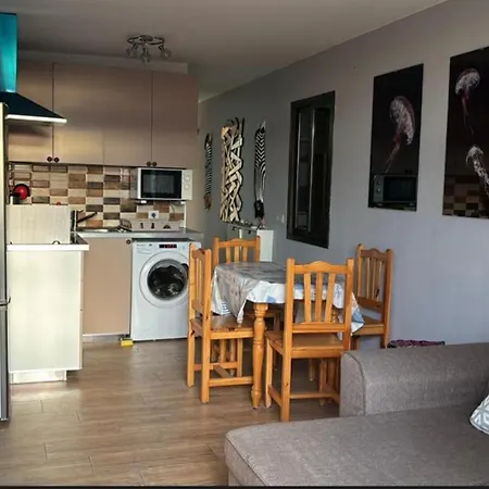 Casa Playa Puerto de Santiago (Tenerife)