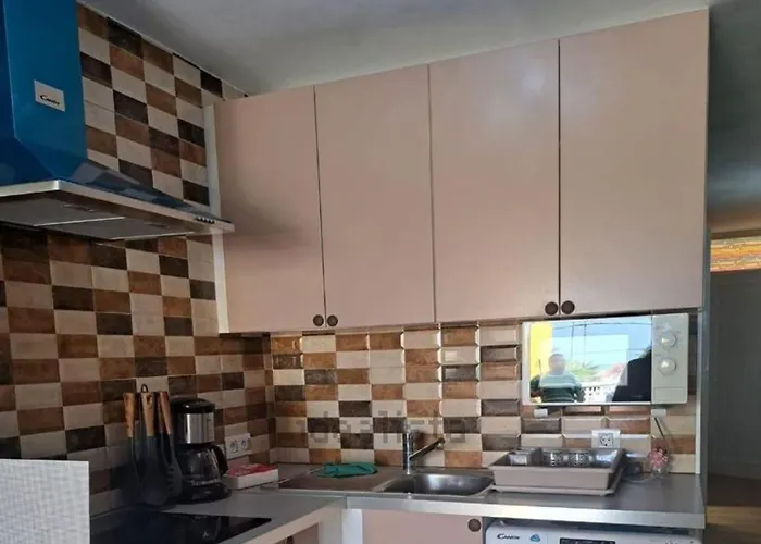 Apartament Casa Playa Puerto de Santiago (Tenerife)